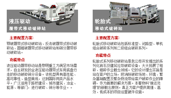 武汉移动式破碎机价格？