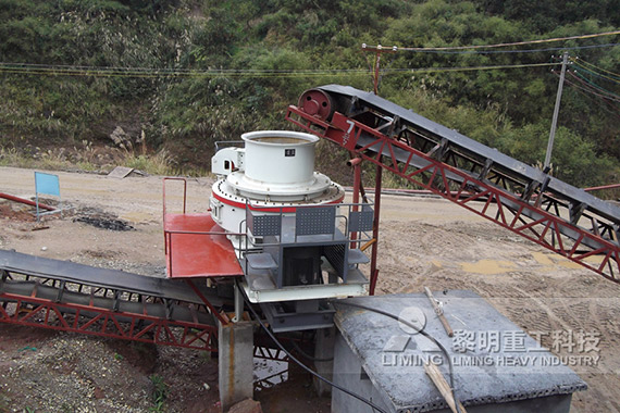 人工砂成为新型建筑用砂