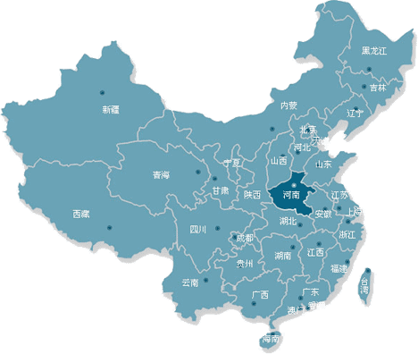 黎明重工服务网络